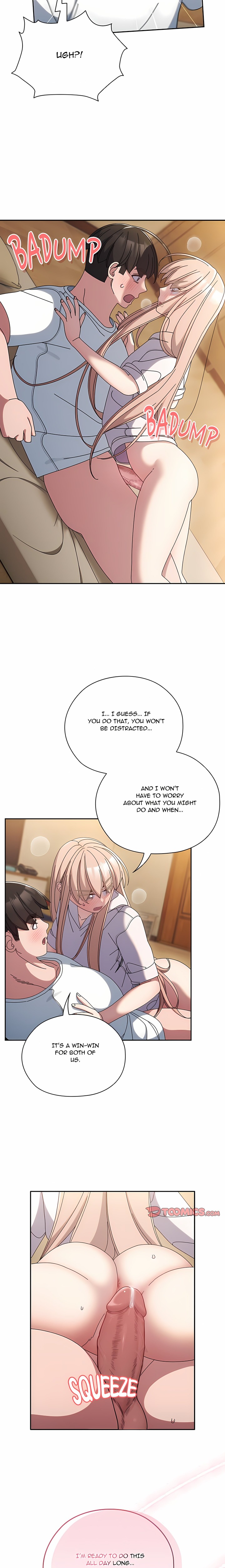 Boss! I’m Taking Your Girl! (Uncensored) - Chapter 47 Page 24