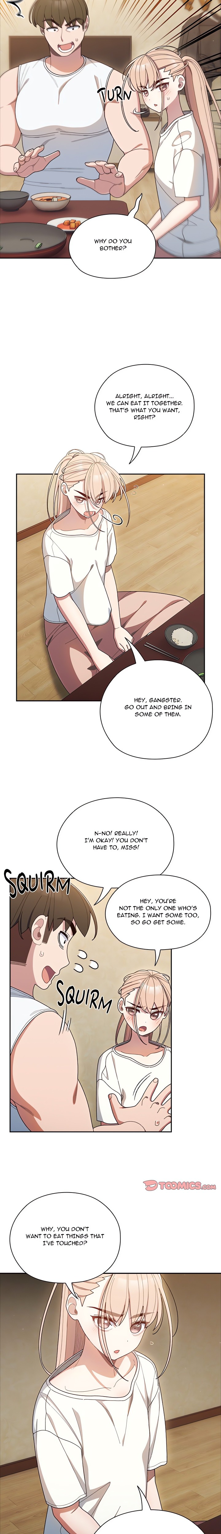 Boss! I’m Taking Your Girl! (Uncensored) - Chapter 5 Page 3