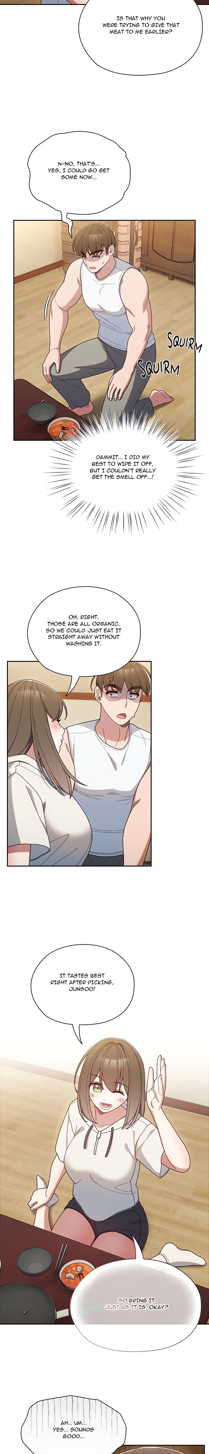 Boss! I’m Taking Your Girl! (Uncensored) - Chapter 5 Page 4