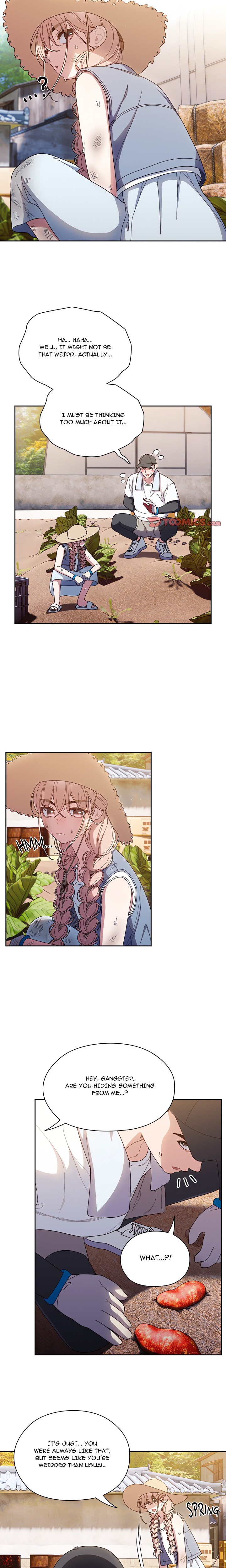 Boss! I’m Taking Your Girl! (Uncensored) - Chapter 8 Page 11