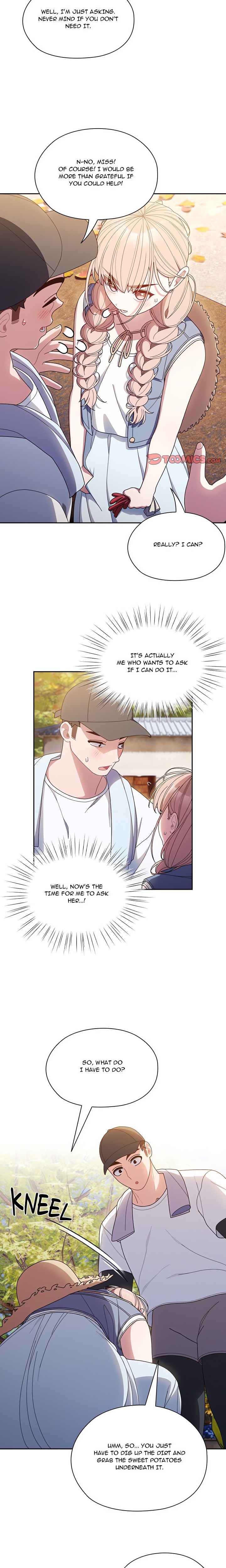 Boss! I’m Taking Your Girl! (Uncensored) - Chapter 8 Page 6