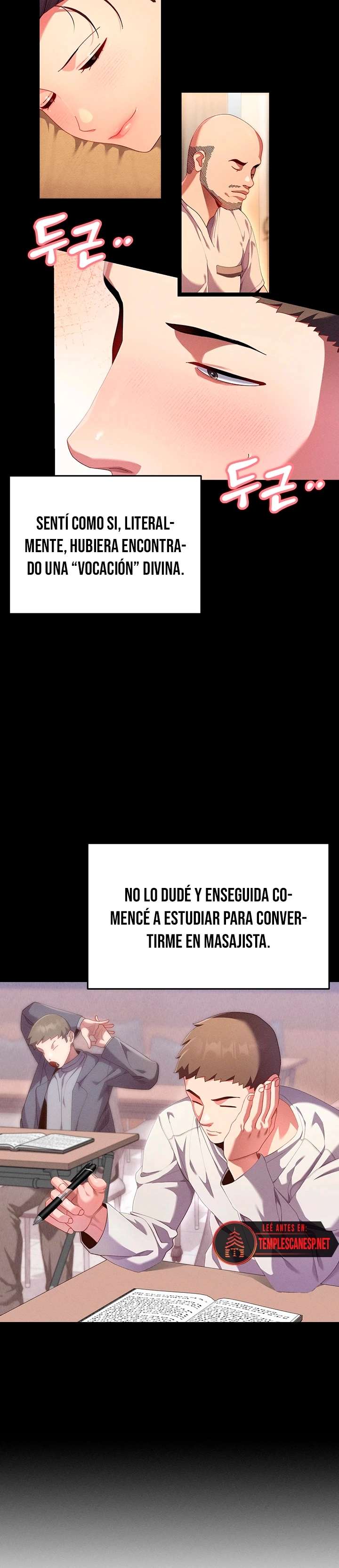 New Town Massage Raw - Chapter 1 Page 15