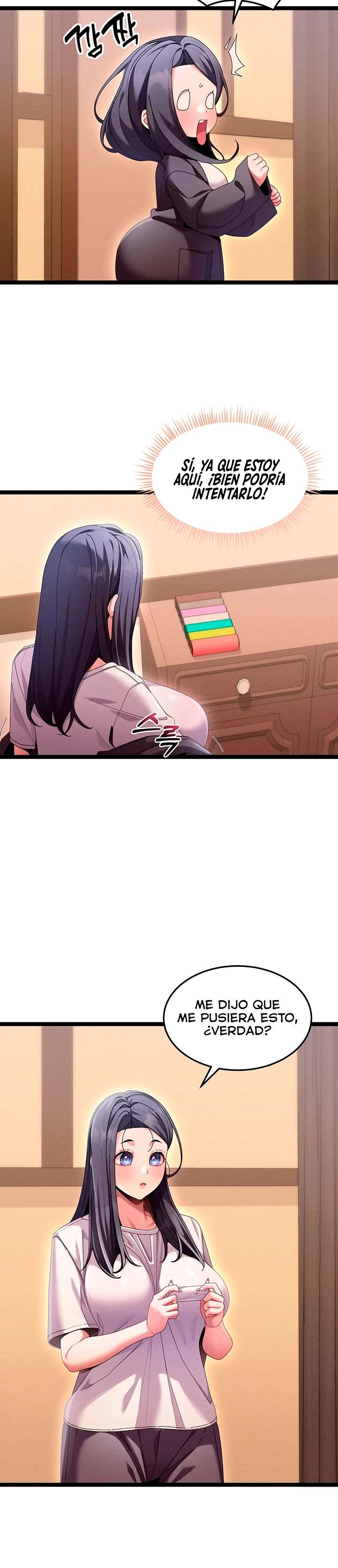 New Town Massage Raw - Chapter 1 Page 34