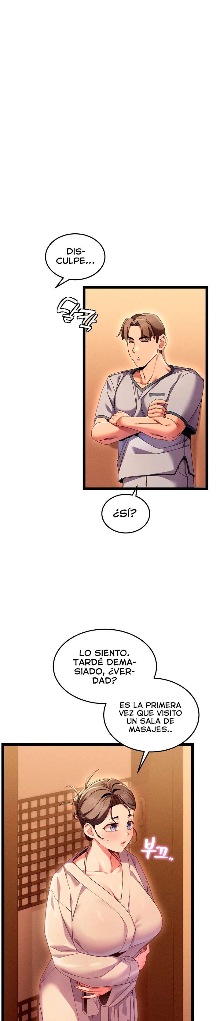 New Town Massage Raw - Chapter 1 Page 35