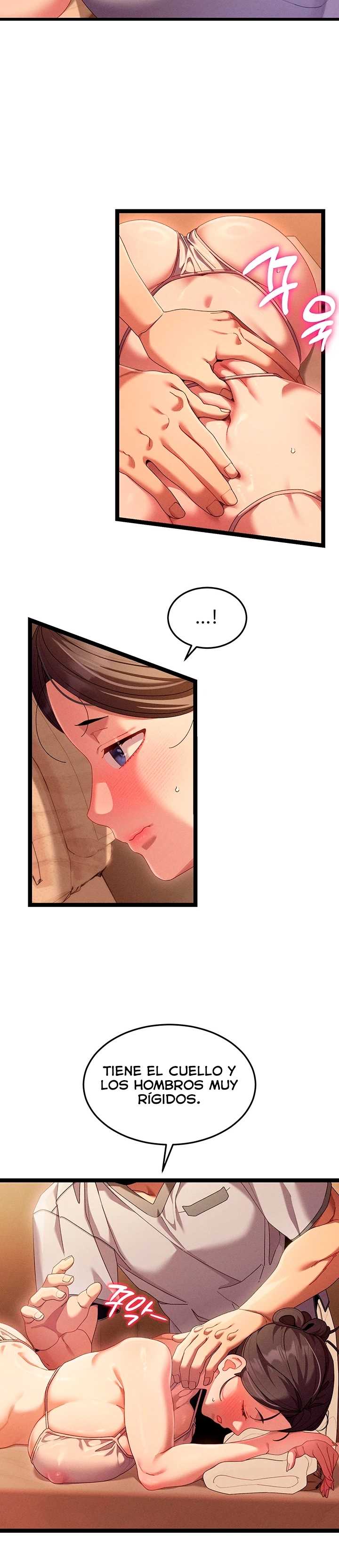 New Town Massage Raw - Chapter 1 Page 43