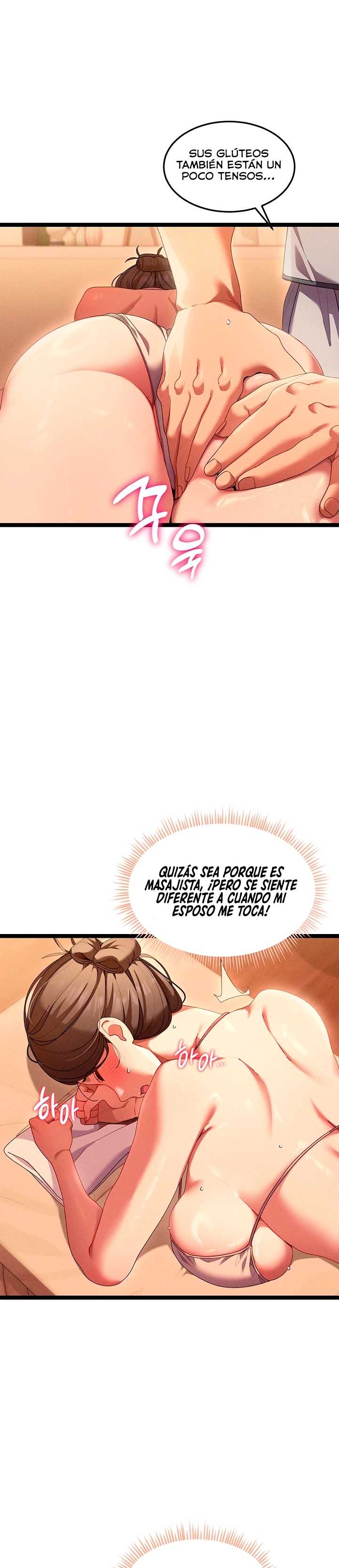 New Town Massage Raw - Chapter 1 Page 45