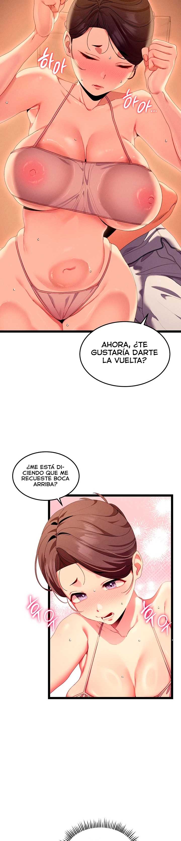 New Town Massage Raw - Chapter 1 Page 47