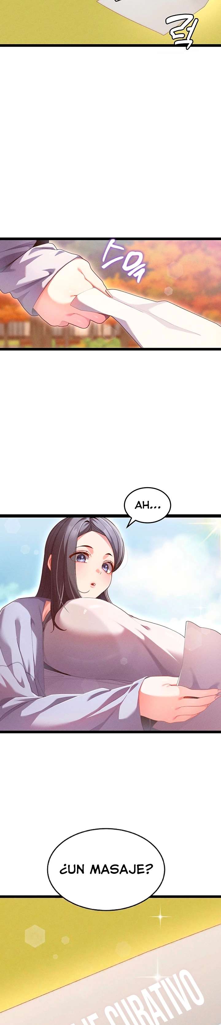 New Town Massage Raw - Chapter 1 Page 9