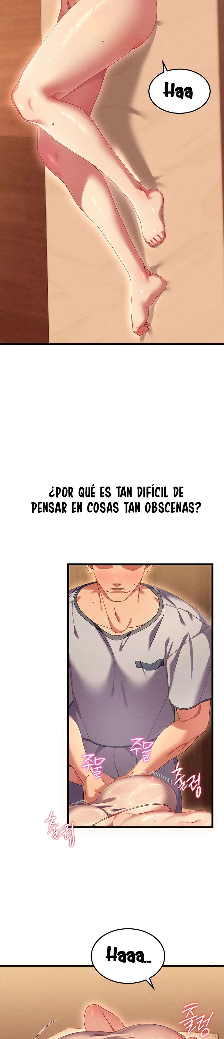 New Town Massage Raw - Chapter 2 Page 9