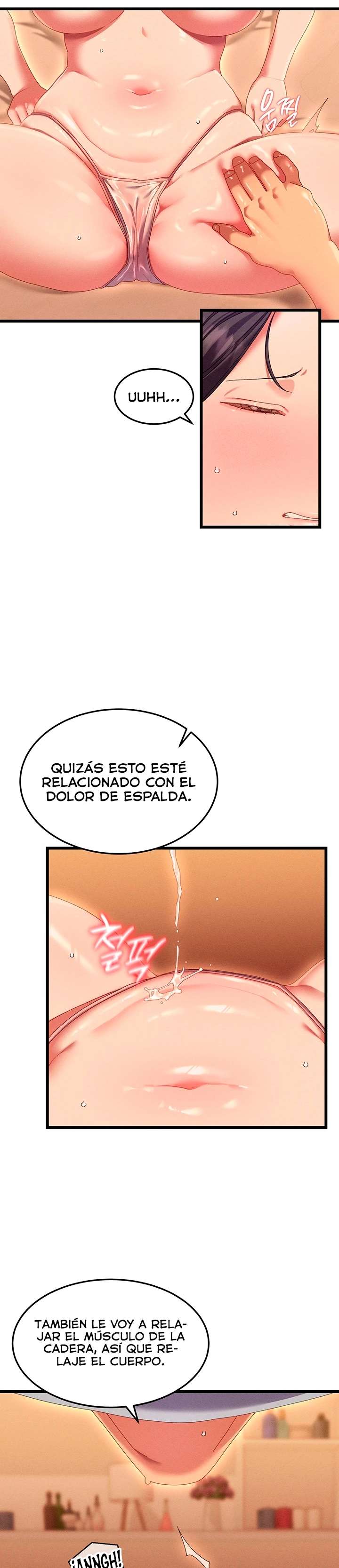 New Town Massage Raw - Chapter 3 Page 9