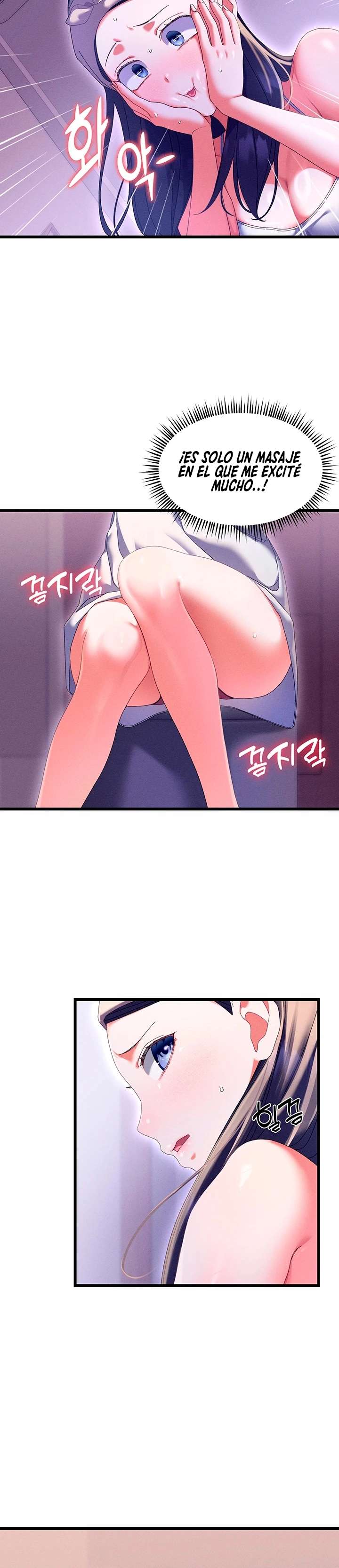 New Town Massage Raw - Chapter 3 Page 24