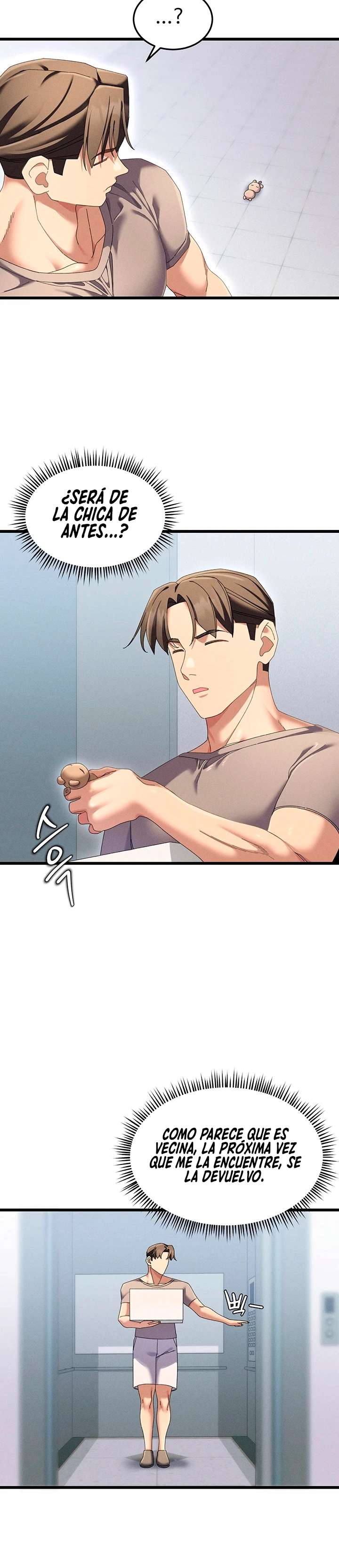 New Town Massage Raw - Chapter 3 Page 33