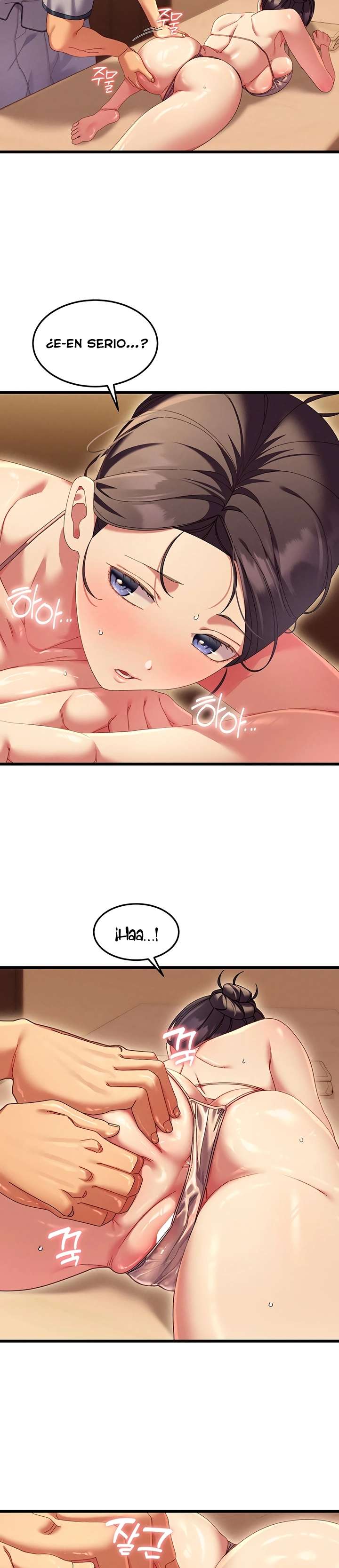 New Town Massage Raw - Chapter 4 Page 14