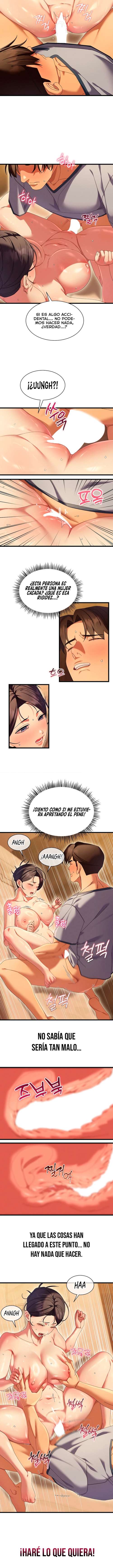 New Town Massage Raw - Chapter 5 Page 7