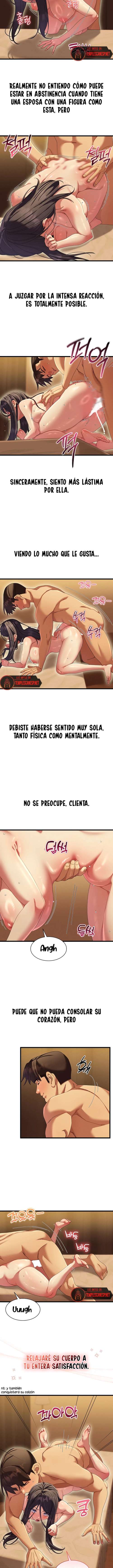 New Town Massage Raw - Chapter 6 Page 11