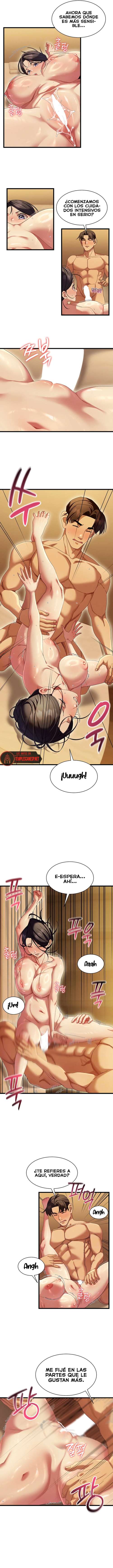 New Town Massage Raw - Chapter 6 Page 3