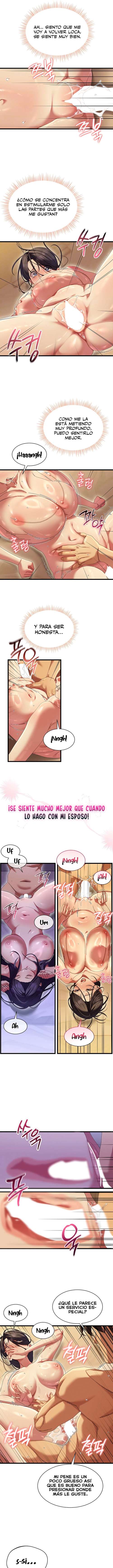 New Town Massage Raw - Chapter 6 Page 4