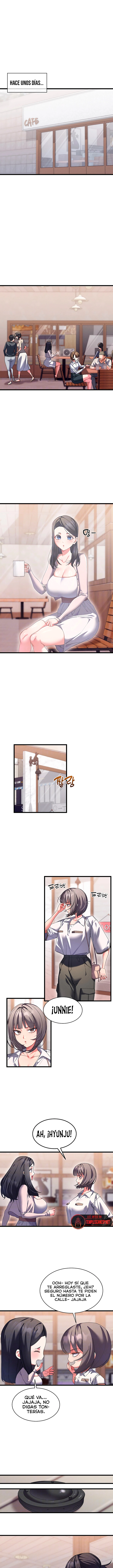 New Town Massage Raw - Chapter 8 Page 2