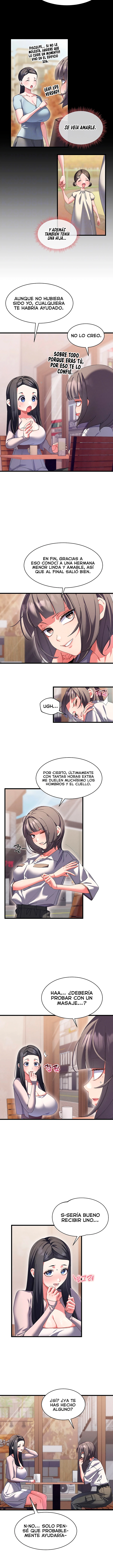 New Town Massage Raw - Chapter 8 Page 4