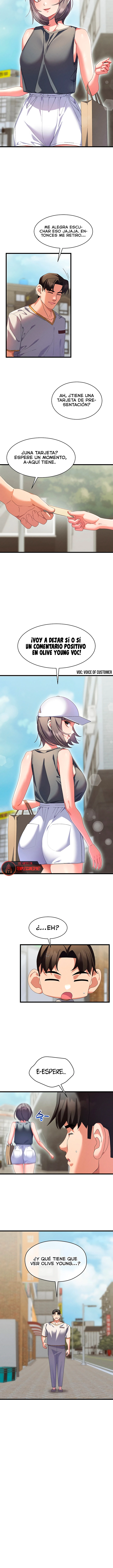New Town Massage Raw - Chapter 8 Page 9