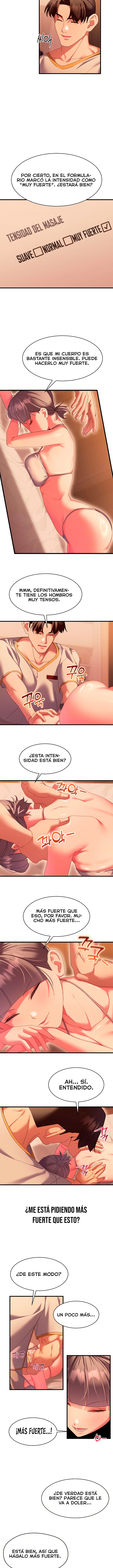 New Town Massage Raw - Chapter 9 Page 7