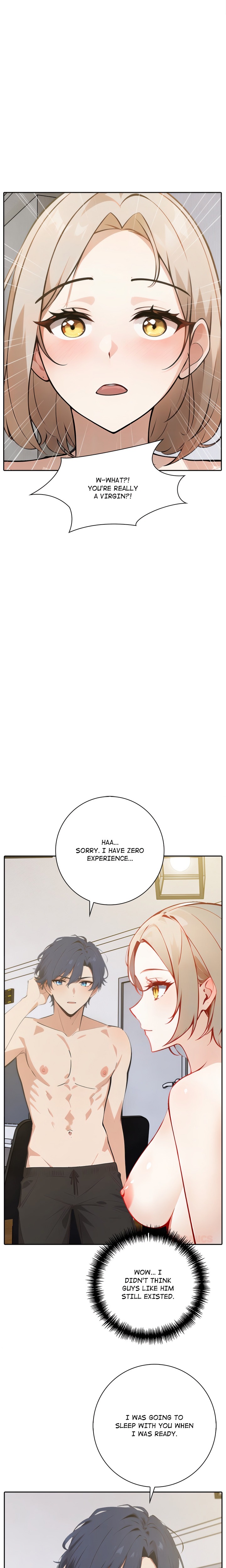 The Unknown Plague - Chapter 2 Page 23