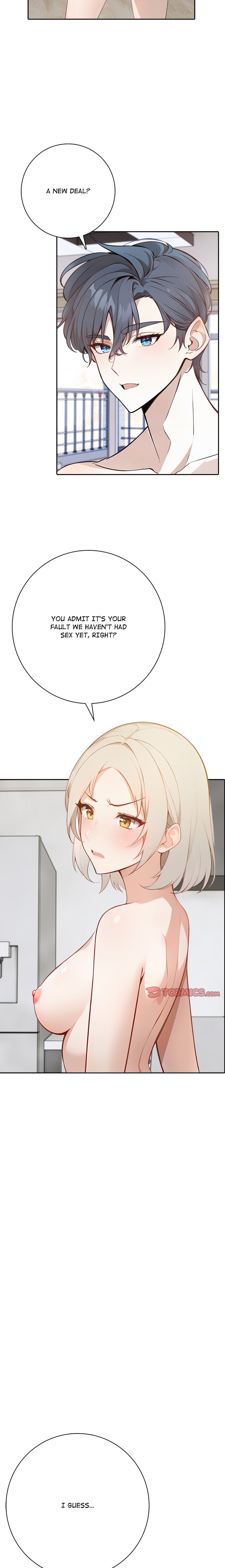 The Unknown Plague - Chapter 3 Page 17