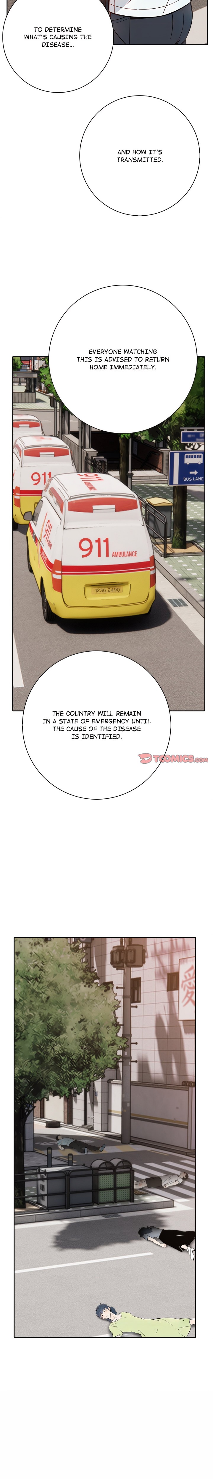 The Unknown Plague - Chapter 3 Page 2