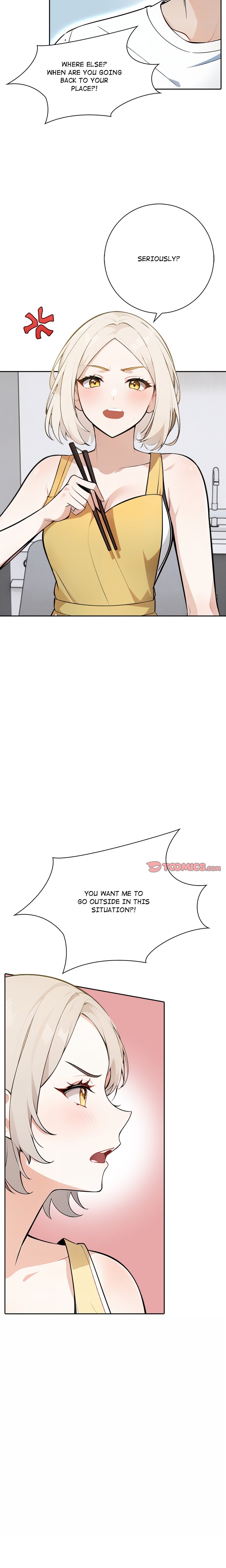 The Unknown Plague - Chapter 3 Page 7