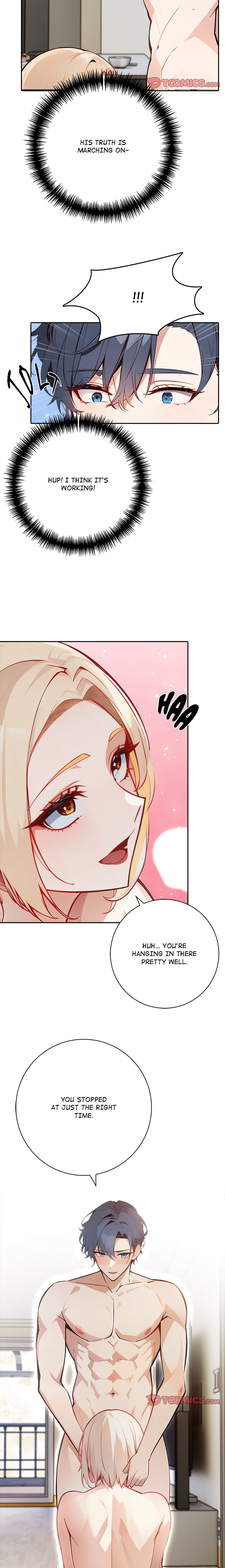 The Unknown Plague - Chapter 4 Page 18