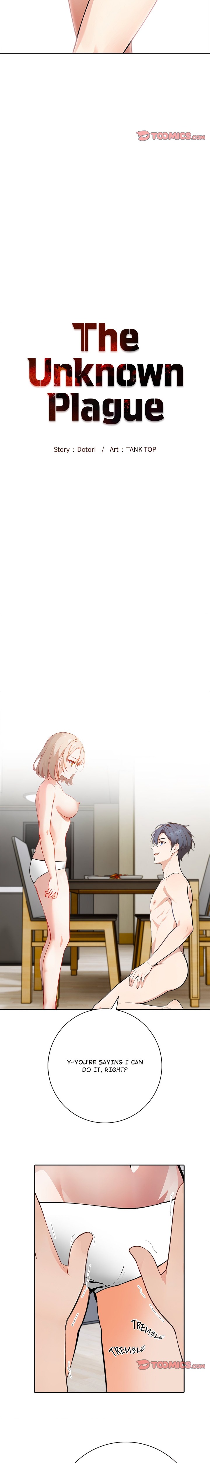 The Unknown Plague - Chapter 4 Page 2