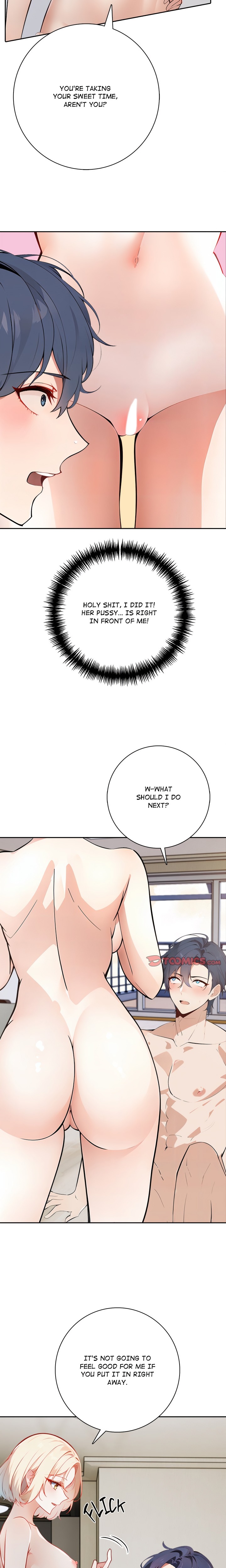 The Unknown Plague - Chapter 4 Page 4