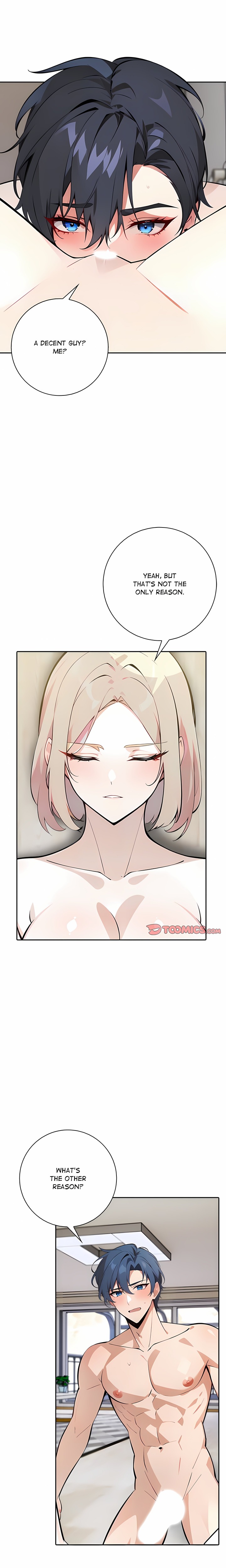 The Unknown Plague - Chapter 5 Page 12