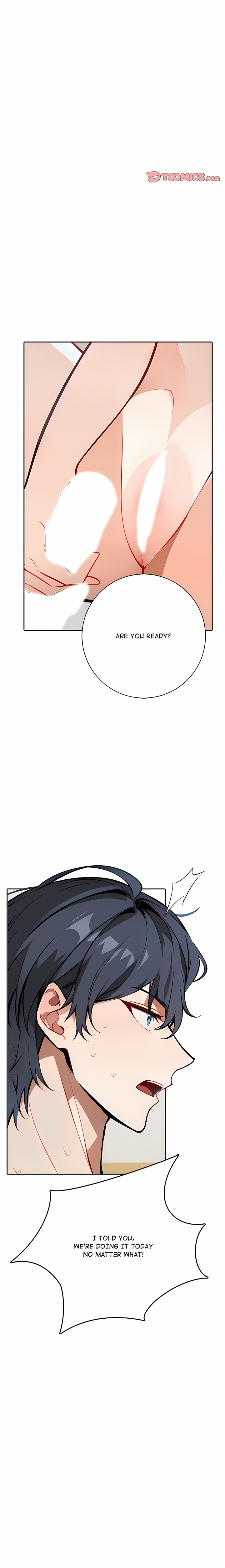 The Unknown Plague - Chapter 5 Page 15