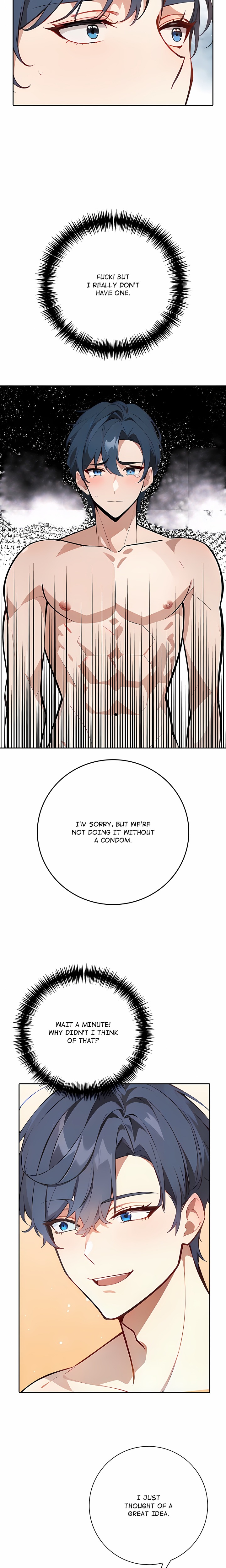 The Unknown Plague - Chapter 5 Page 19