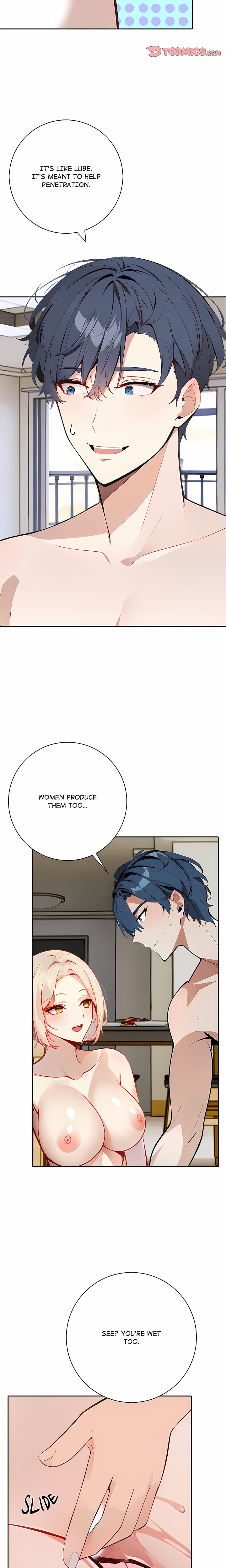 The Unknown Plague - Chapter 5 Page 5