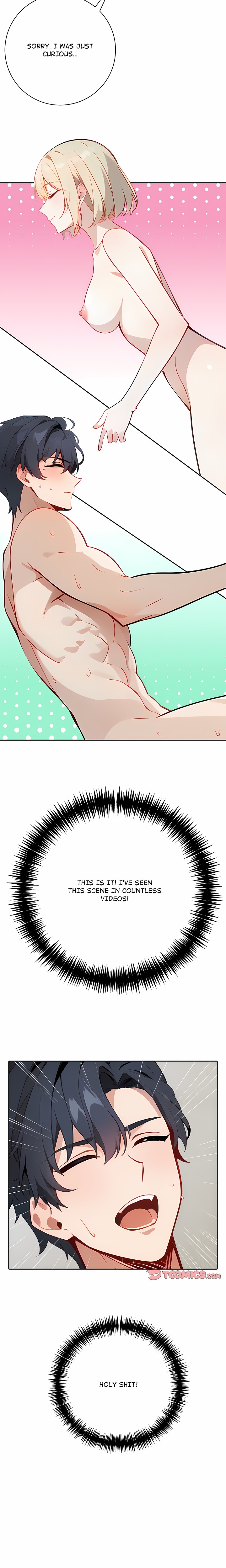 The Unknown Plague - Chapter 5 Page 8