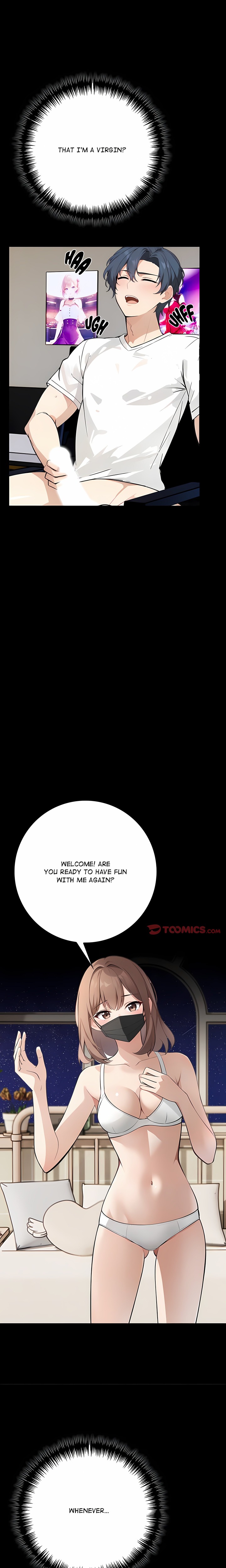 The Unknown Plague - Chapter 6 Page 12