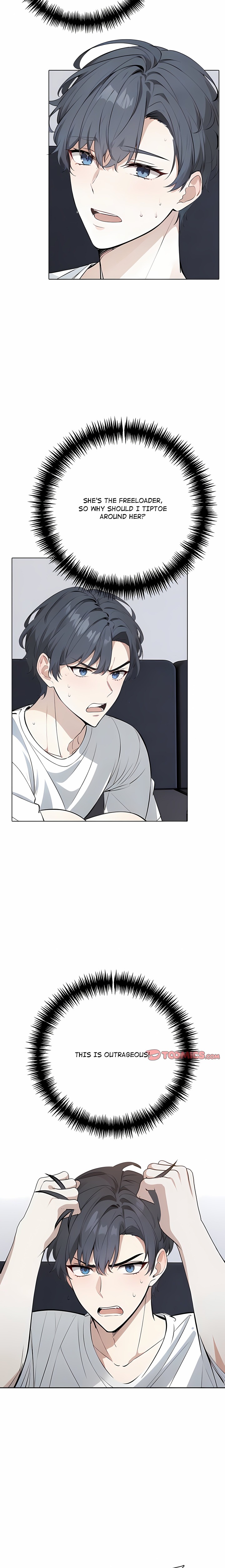 The Unknown Plague - Chapter 6 Page 22