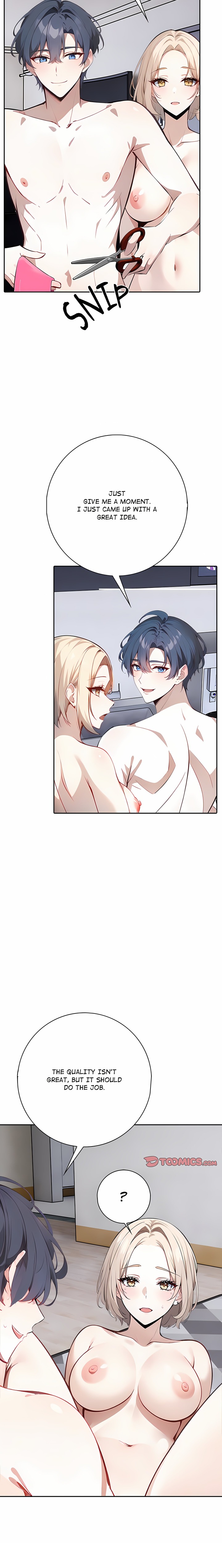 The Unknown Plague - Chapter 6 Page 4