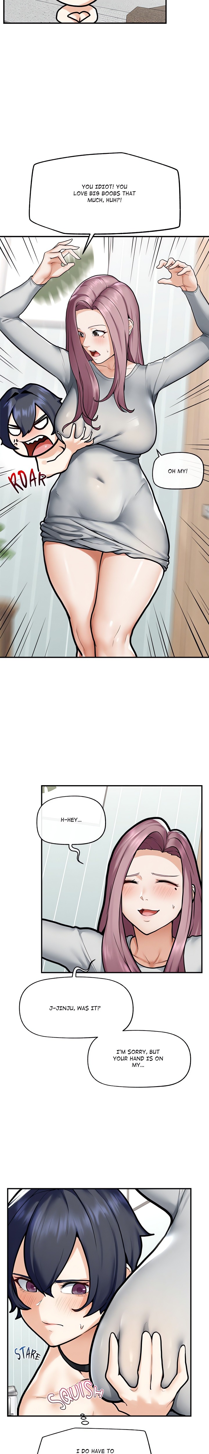 Mr. Superconductor (Uncensored) - Chapter 10 Page 15