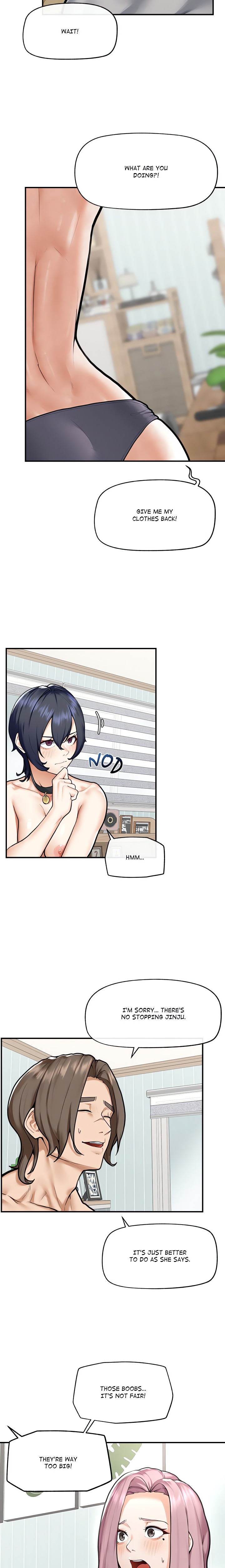 Mr. Superconductor (Uncensored) - Chapter 10 Page 17