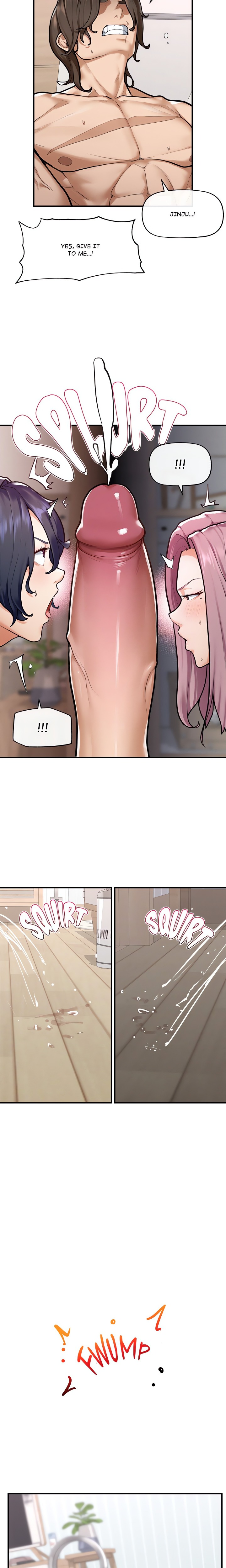 Mr. Superconductor (Uncensored) - Chapter 10 Page 8