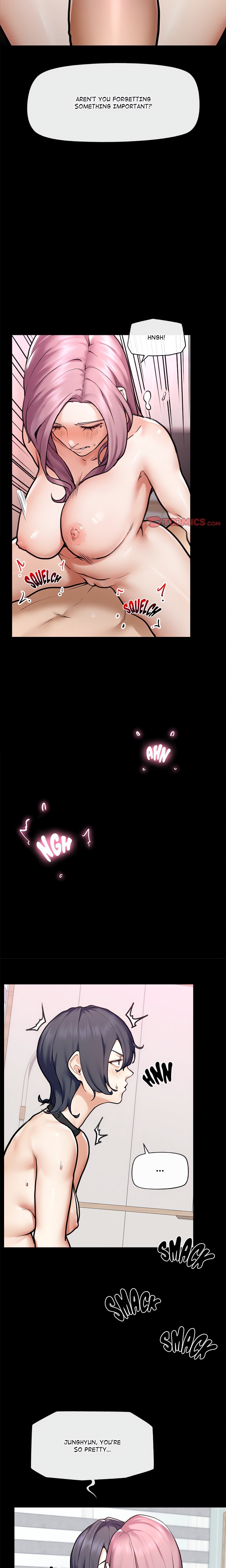 Mr. Superconductor (Uncensored) - Chapter 11 Page 11