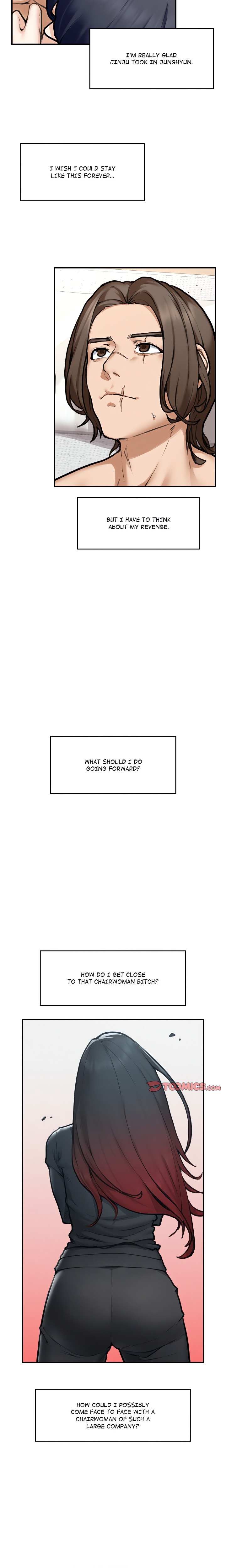 Mr. Superconductor (Uncensored) - Chapter 11 Page 14