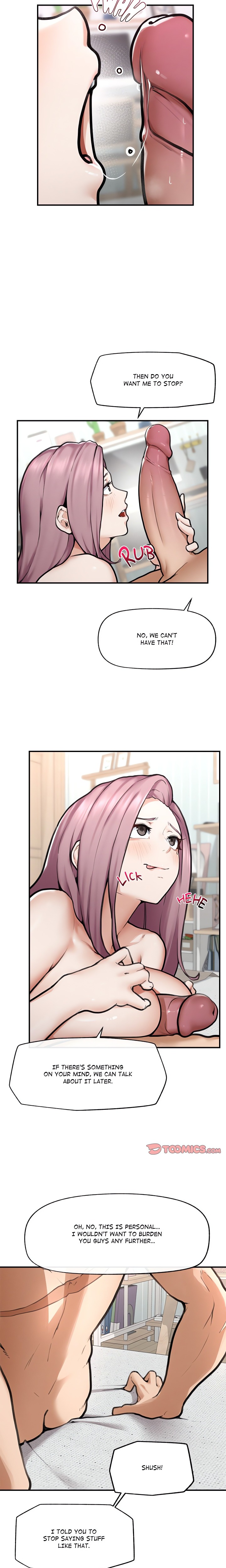 Mr. Superconductor (Uncensored) - Chapter 11 Page 19