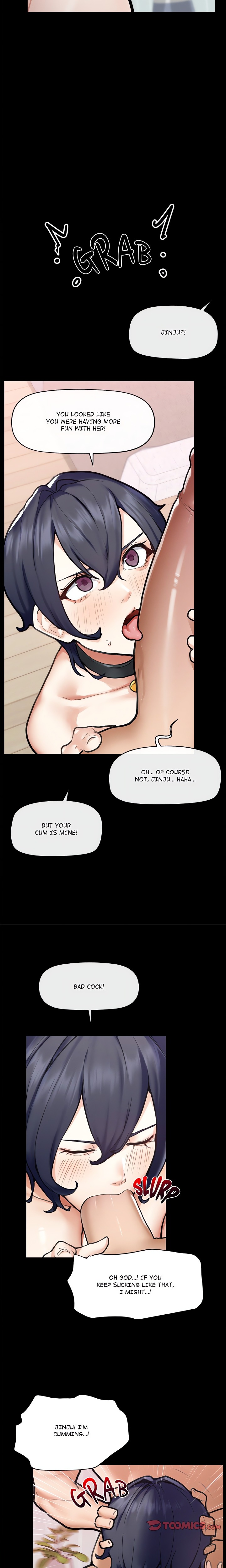 Mr. Superconductor (Uncensored) - Chapter 11 Page 7