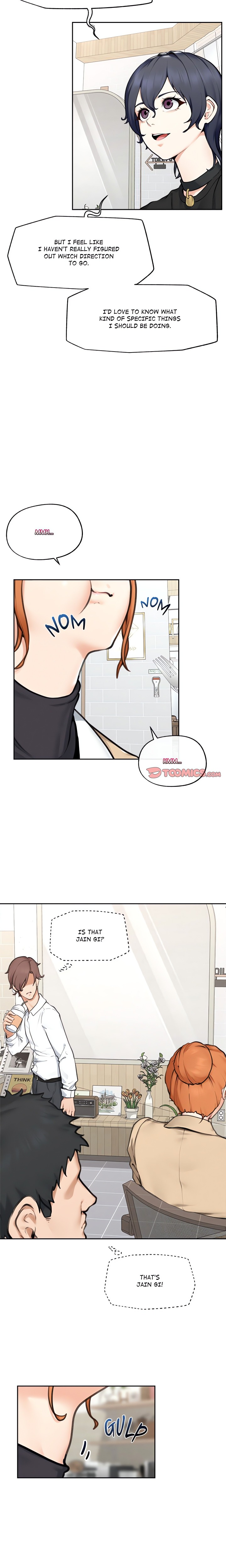 Mr. Superconductor (Uncensored) - Chapter 13 Page 10