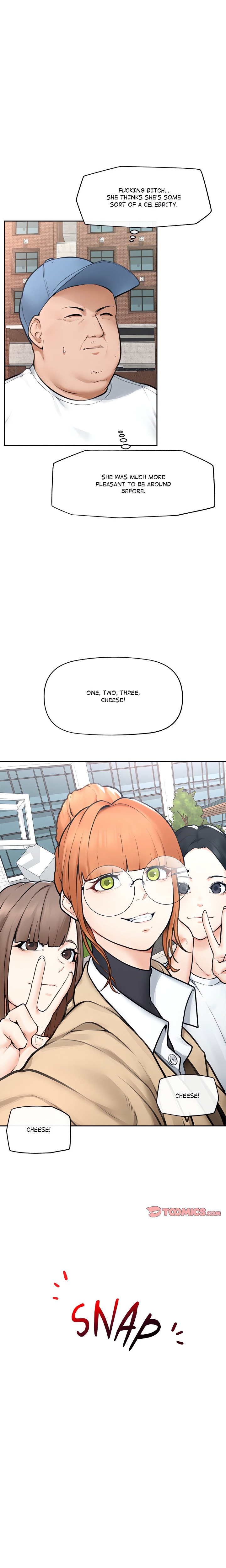 Mr. Superconductor (Uncensored) - Chapter 13 Page 3