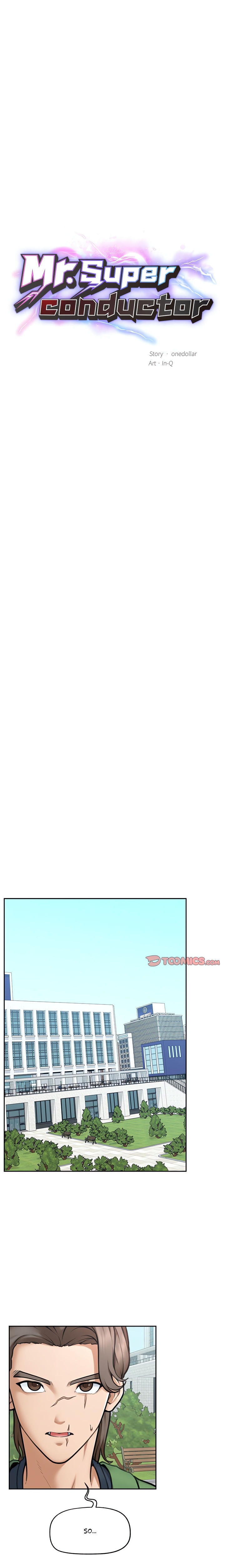 Mr. Superconductor (Uncensored) - Chapter 13 Page 4